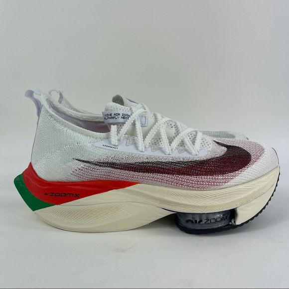 Nike Air Zoom Alphafly NEXT% EK Women's Running | Color: White/Silver | Size: 8.5 | Mc_Styles's Closet
